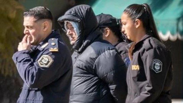 Claudio Contardi fue condenado a 19 años de prisión por abusar sexualmente de Julieta Prandi