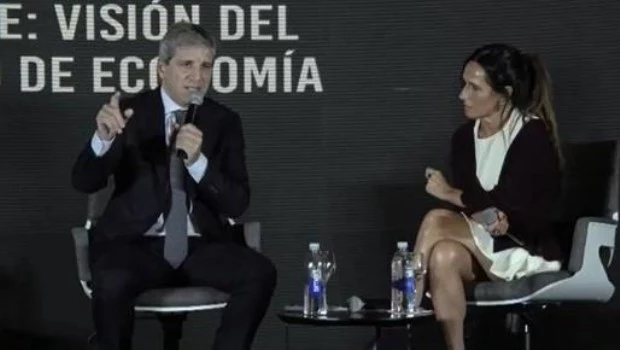 Exabrupto de Caputo: “¿No vendrán estos merda a hacer lío?”