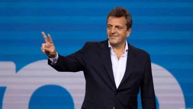 Massa confirmó que no irá como candidato del peronismo en octubre 