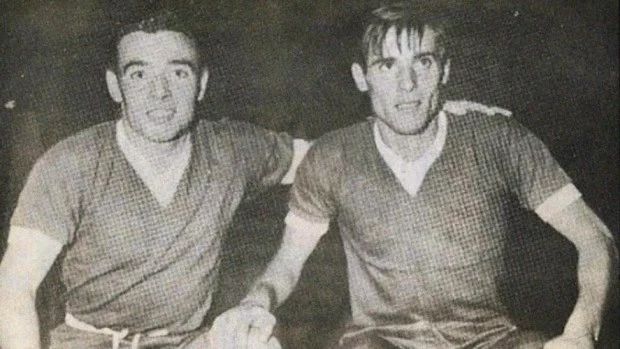 Diego y Daniel Bayo, dos referentes eternos de Gimnasia.