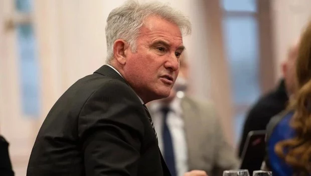 El exfiscal Alejandro Cantaro de Bahía Blanca fue condenado por haber colaborado con los miembros de la banda “Narcochetos 2”.