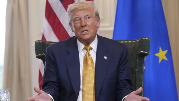 Trump presionará a Putin para obtener un alto el fuego incondicional en Ucrania 