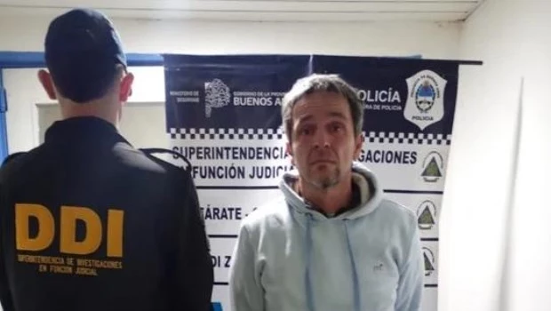El nuevo abogado de Contardi pidió su libertad o prisión domiciliaria