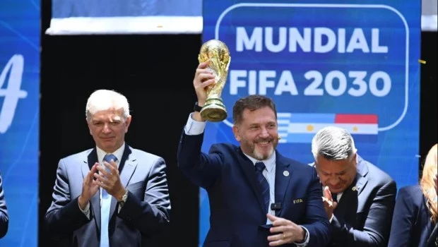 La Conmebol estudia hacer cambios para las Eliminatoria del Mundial 2030