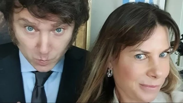 La candidata menos pensada de Milei: la exvedette Karen Reichardt se suma a la lista con Espert