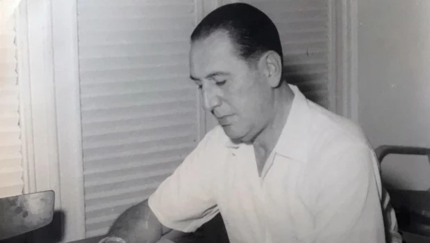 Se calcula que Juan D. Perón llegó a escribir alrededor de 14.000 misivas mientras estuvo exiliado.