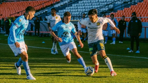 Aldosivi empató como local con Belgrano por el Torneo Clausura