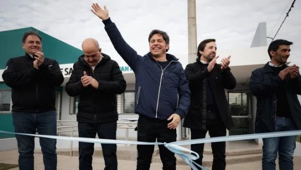 Kicillof: “El 7 de septiembre hay que frenar el ajuste de Milei en las urnas”