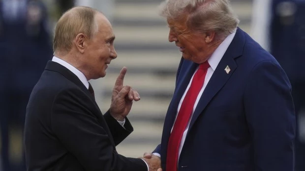 Trump y Putin no llegaron a un acuerdo para un alto al fuego en Ucrania