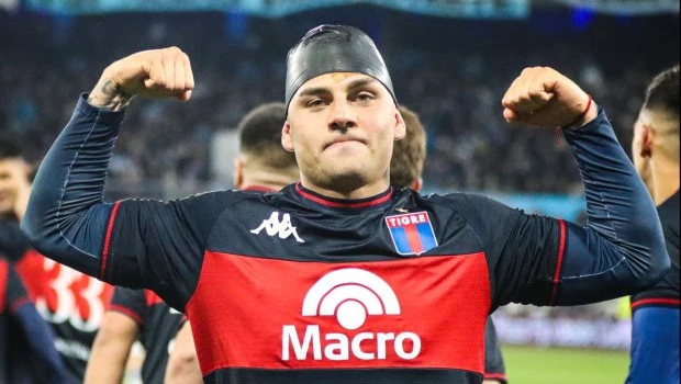 Racing tenía la victoria al alcance de la mano, pero Tigre se la arrebató al final