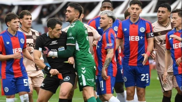 Platense derrotó 2-1 a San Lorenzo en Vicente López