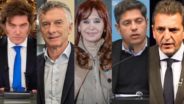 La elección de octubre va camino a ser una 'remake' de la de 2023