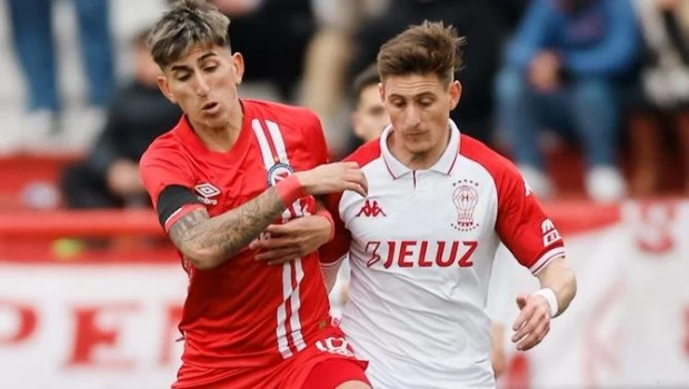 Huracán superó con lo justo a Argentinos Juniors