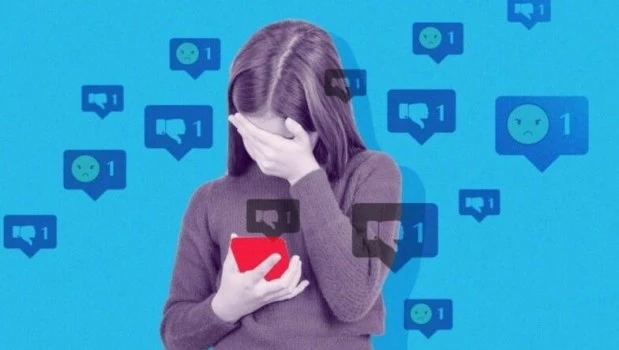 La mitad de los jóvenes argentinos se sienten abrumados por las redes sociales