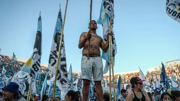 Partidos, frentes y rejuntes