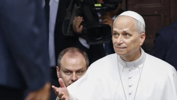 El papa espera el "éxito" de las negociaciones de paz para el cese de las guerras