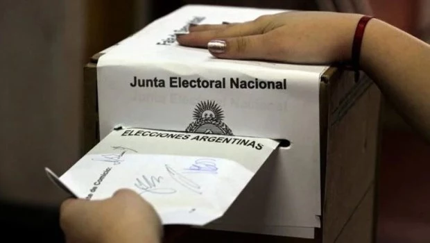 Todo listo para las elecciones del 26 de octubre