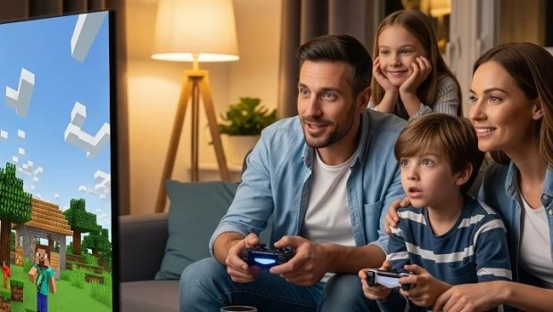 Foto generada por IA: