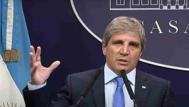 El Gobierno formalizó la reorganización del Ministerio de Economía