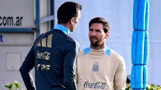 Scaloni presentó la prelista de la Selección argentina para la última doble fecha de Eliminatorias