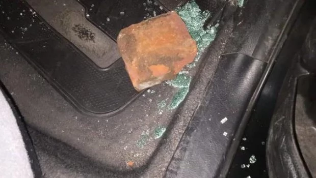 Una turista italiana fue atacada camino a Ezeiza: fue internada y perdió el vuelo