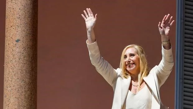 Karina Milei negó tener un Rolex: “Sigan mintiendo que en octubre les vamos a ganar igual”