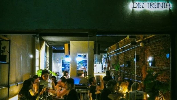 Música y gastronomía de vanguardia