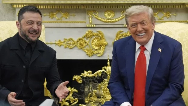 Trump: "La guerra puede terminar en semanas"