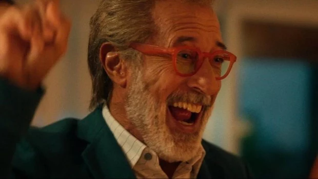 Fotograma de la primera de las 16 historias contenidas en ‘Homo Argentum’, quizás una de las más valiosas del filme.