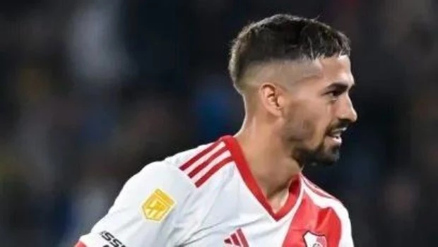 River y Vélez llegaron a un acuerdo por Lanzini