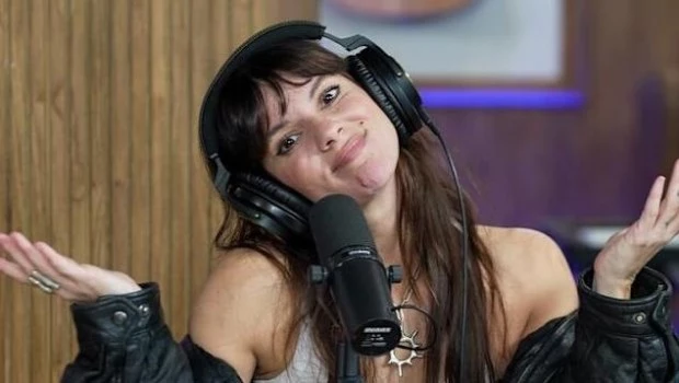 Gimena Accardi reconoció haberle sido infiel a Nico Vázquez