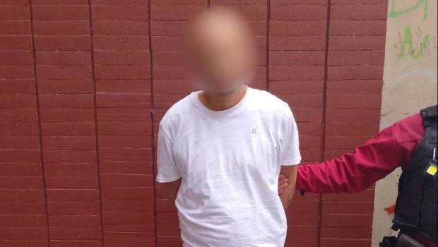 Apresan a dos ladrones que usaban "yugas" en un edificio de Almagro