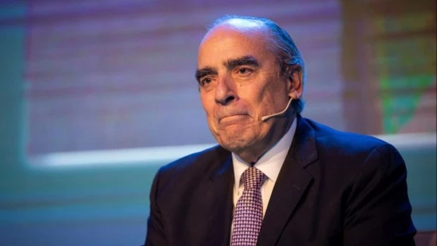 El ex jefe de Gabinete, Guillermo Francos.