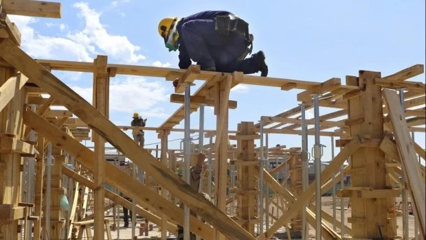 El costo de la construcción en CABA se aceleró en julio pero quedó por debajo de la inflación