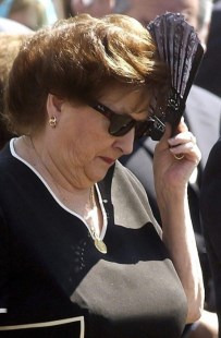 El juez Garzón procesó a la viuda de Pinochet por lavado de dinero