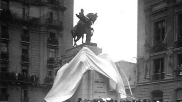 El drama de Navarro y la grandeza de Dorrego