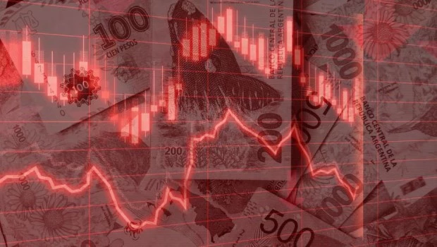 Tormenta perfecta en la Bolsa porteña