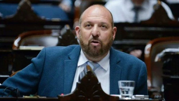 Carlos D’alessandro.