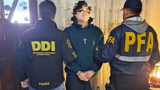 Detuvieron al acusado de haber creado una plataforma ilegal de retransmisión de espectáculos deportivos