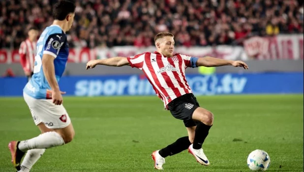 Estudiantes se metió en los cuartos de final de la Copa Libertadores