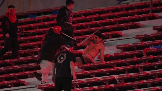 El embajador de Chile en la Argentina criticó el operativo de seguridad en Independiente