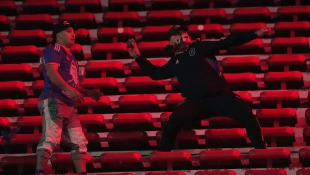 El Ministerio de Seguridad responsabilizó a la provincia de Buenos Aires por los incidentes en Independiente