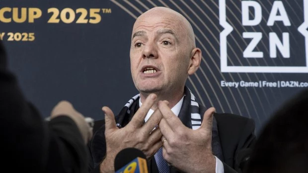 El presidente de la FIFA repudió la violencia en Avellaneda y pidió sanciones ejemplares