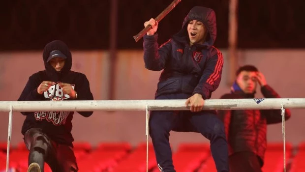 Conmebol emitió un nuevo comunicado: “Repudio y condena”