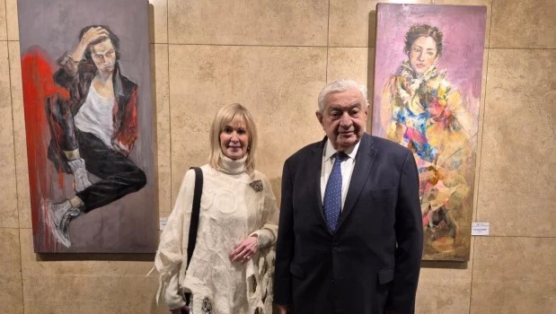 Arte en la Bolsa