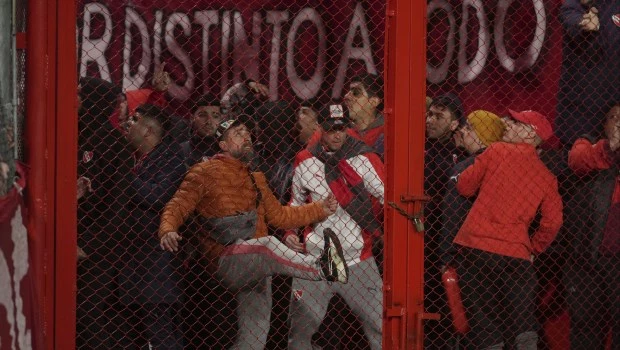 Tras el escándalo, Independiente no jugará de local ante Platense