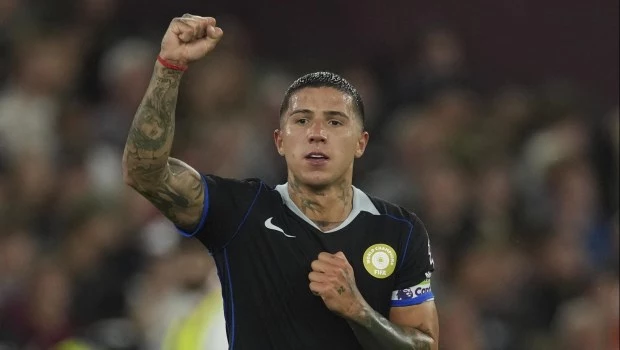 Enzo Fernández marcó en la goleada de Chelsea sobre West Ham por la Premier League