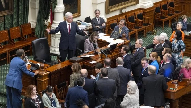 Estados Unidos se enzarza en una guerra de manipulación de los distritos electorales