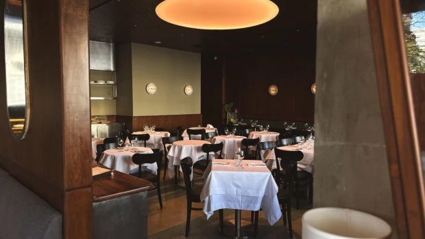 Un nuevo restaurante en Puerto Retiro