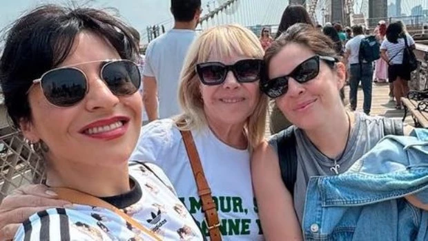 Caso Maradona: Dalma, Gianinna y Claudia Villafañe están citadas a mediación por el uso indebido de imagen en el documental del “Diez”